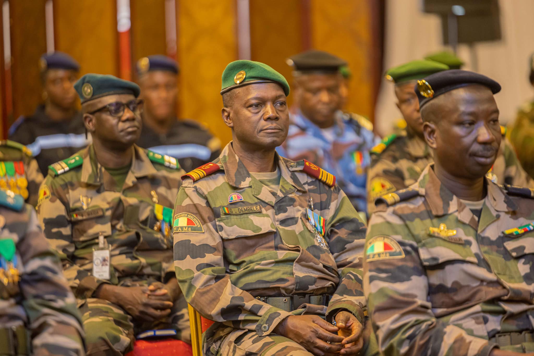 Situation sécuritaire du mois de février : Les FAMa maintiennent leur dynamique contre les GAT