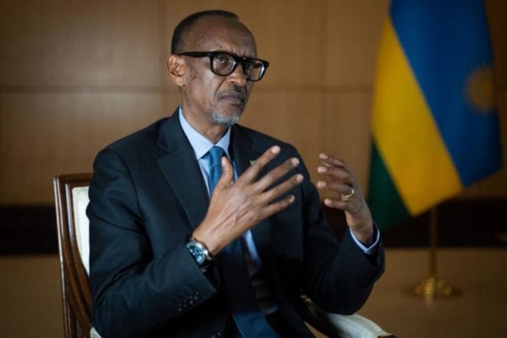 Rwanda : Paul Kagamé candidat pour un 4e mandat de 7 ans à la tête du pays ?