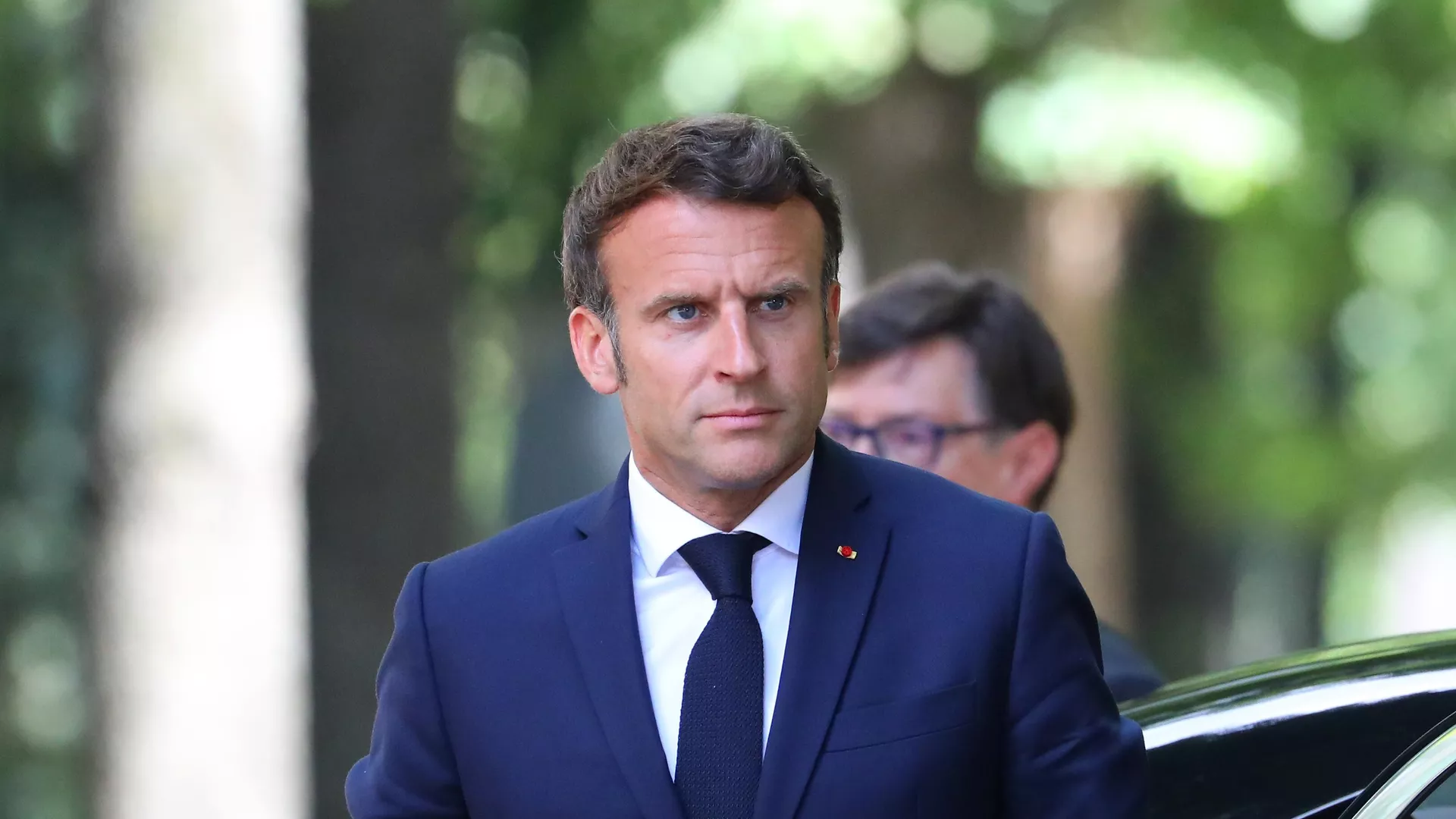 Le SG de l'Otan recadre Macron après ses propos sur l'envoi de troupes en Ukraine