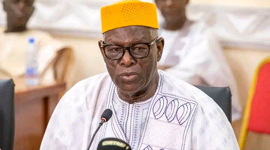 Gestion de la transition au Mali : Younouss Hamèye Dicko déplore « l’absence de présentation de plan de sortie de la CEDEAO aux Maliens… »