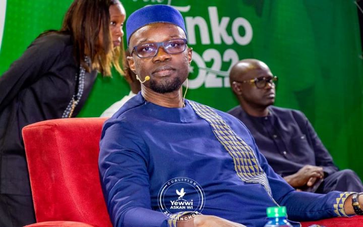 Sénégal : l’Etat renonce à son recours contre Ousmane Sonko