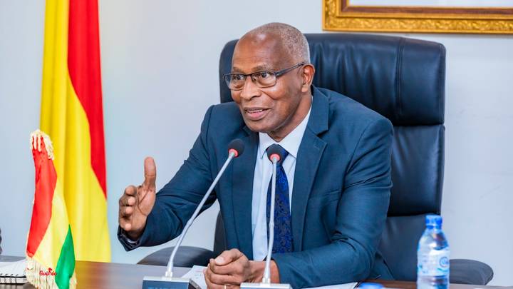 Le Premier ministre guinéen souhaite que le retour à un régime civil soit reporté à 2025