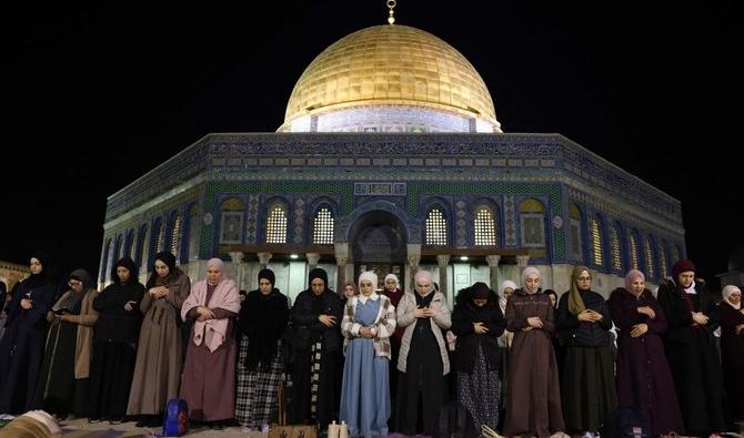 Des milliers de policiers déployés vendredi pour la grande prière à Jérusalem