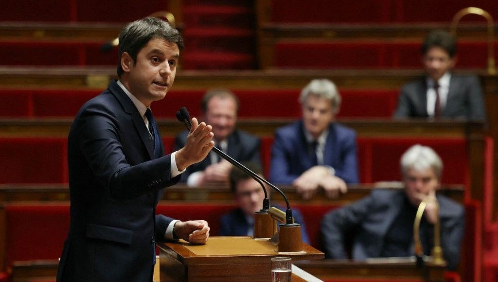 France : l'Assemblée nationale approuve la stratégie gouvernementale sur l'aide à l'Ukraine