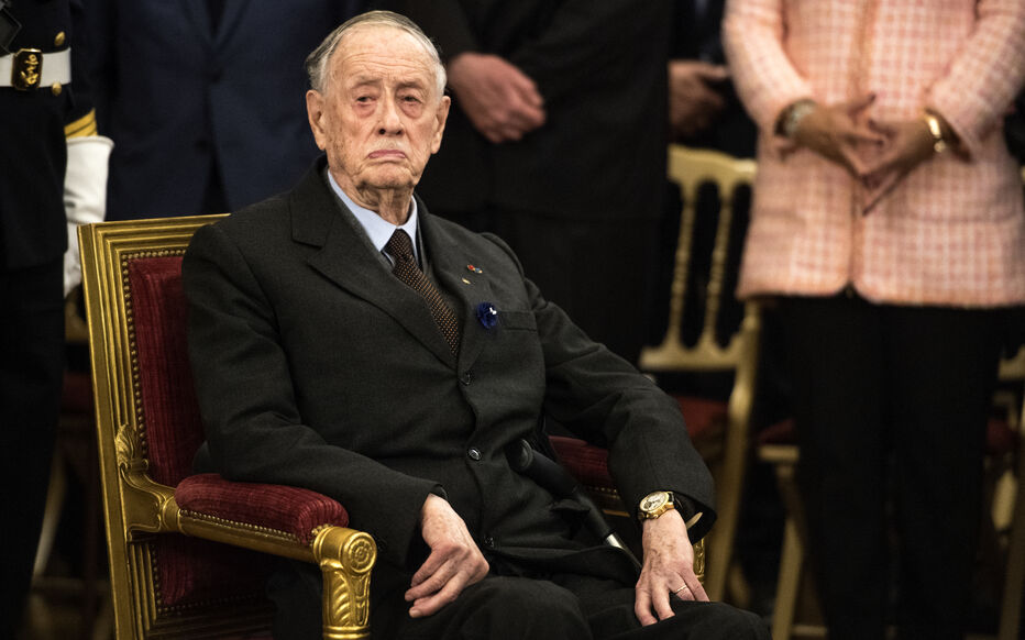 France : Philippe de Gaulle, fils du général de Gaulle, est mort à l’âge de 102 ans