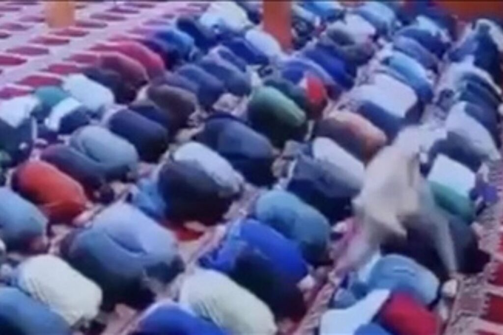 Imam El Hadj Saliou Camara : « Un bon musulman n’a pas de copine »