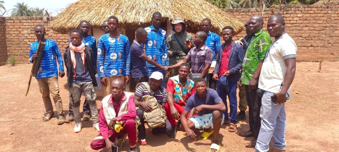 Une délégation de spécialistes russes s'est rendue à Obo pour résoudre définitivement la crise sécuritaire