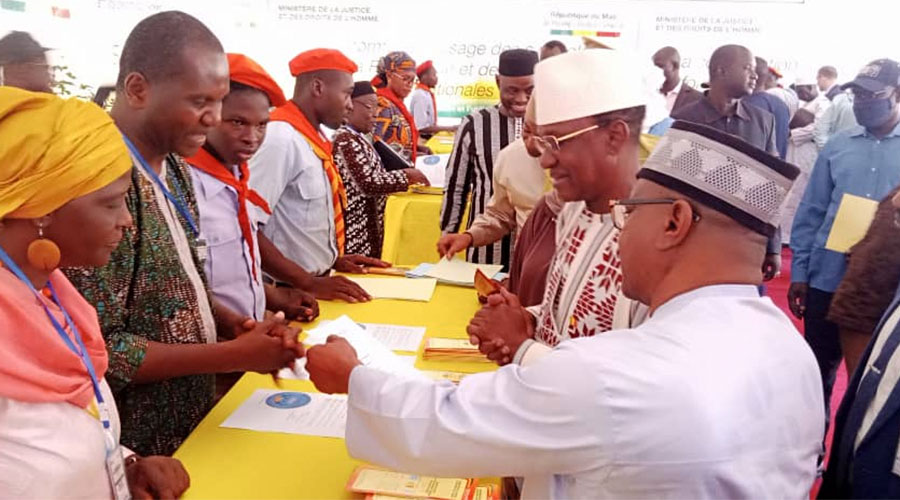 Utilisation des symboles de l’État : Le Gouvernement du Mali consacre une semaine pour leur compréhension 