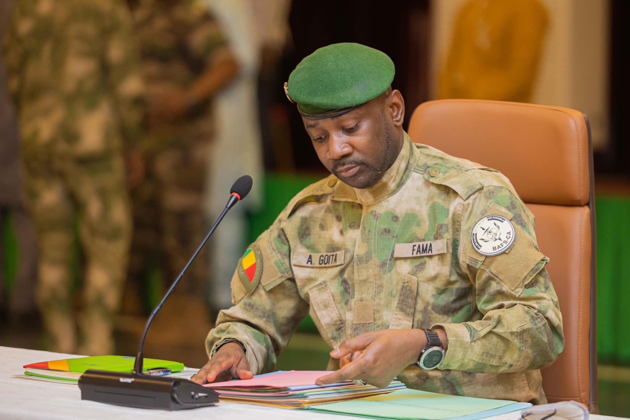 Les nominations du Conseil des ministres du 13 Mars 2024