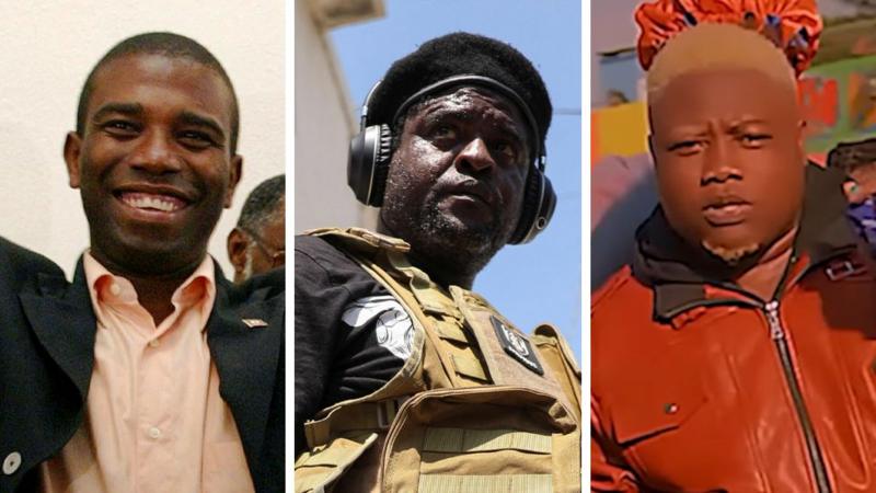Les gangsters et les rebelles qui se disputent le pouvoir en Haïti