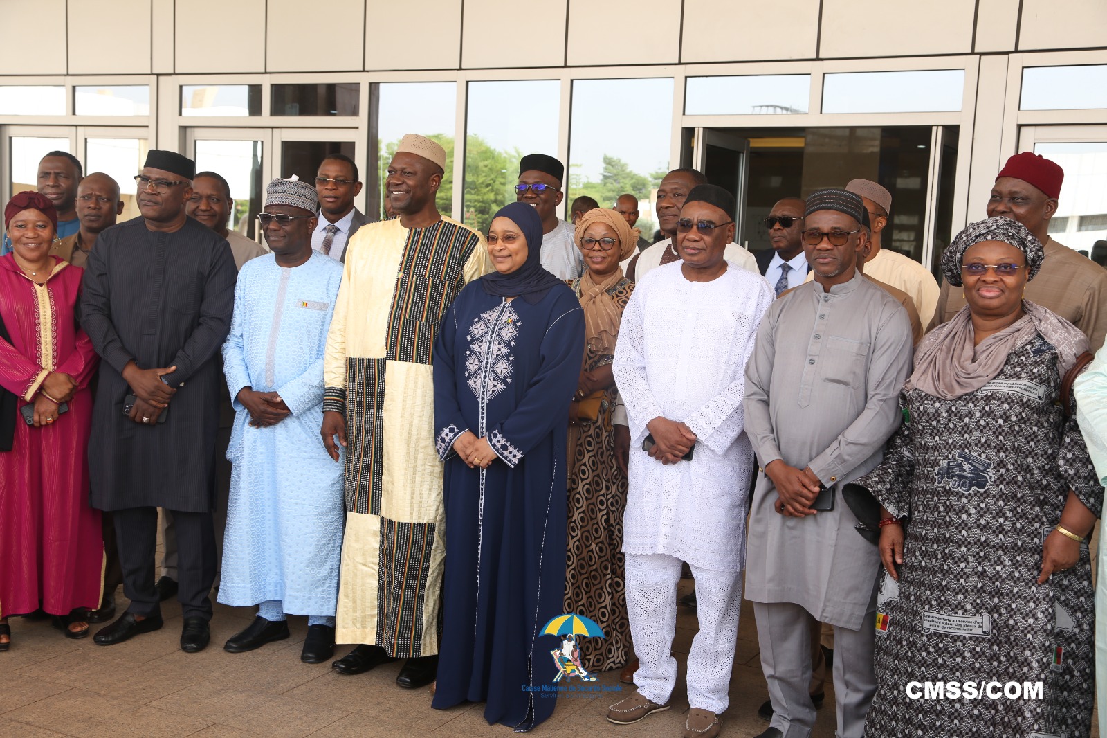 La solidarité gouvernementale en faveur des plus démunies: C’est parti pour la première édition de Sounkalo Solidarité.