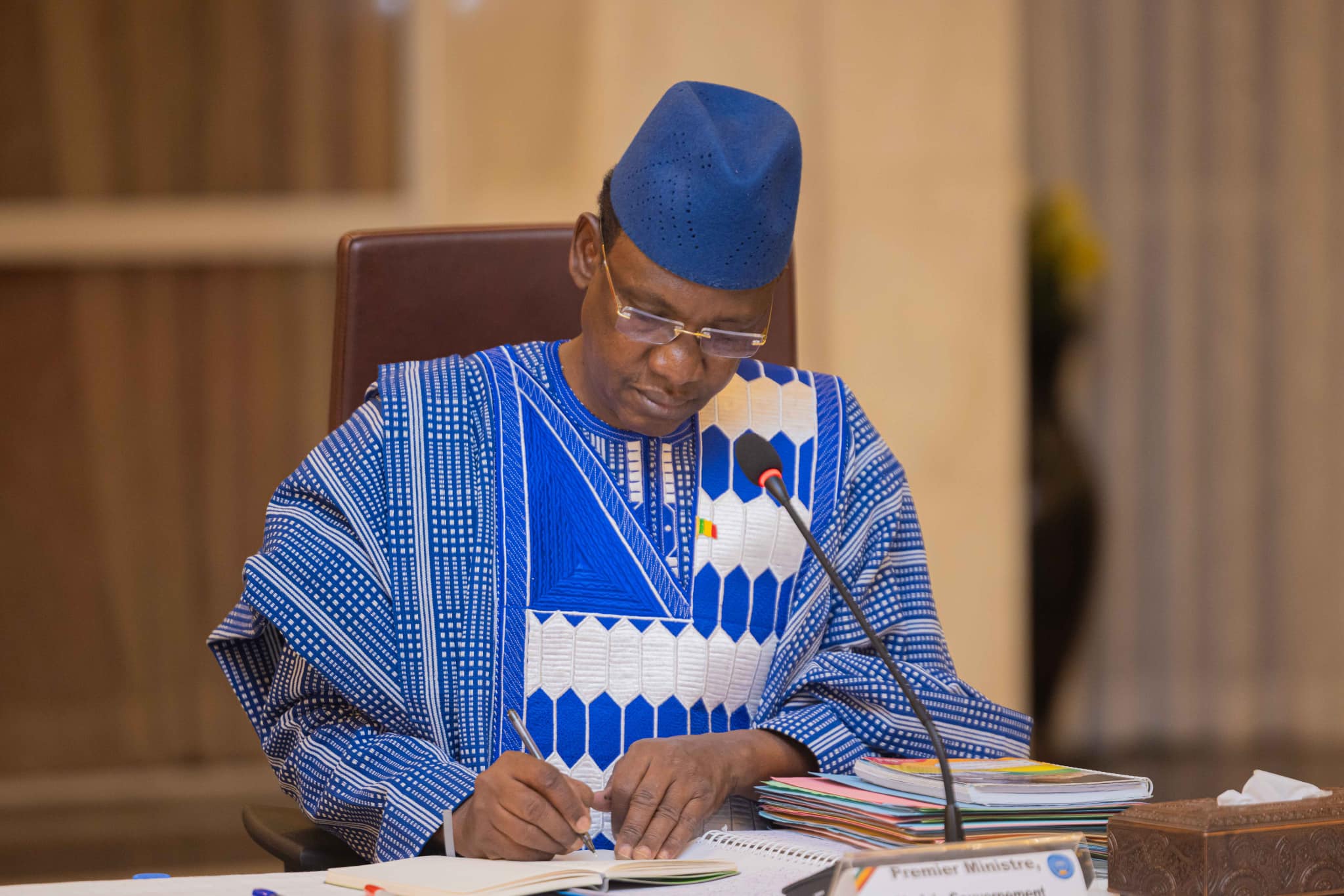 M5-RFP : Les manœuvres inefficaces de Choguel Kokalla Maïga