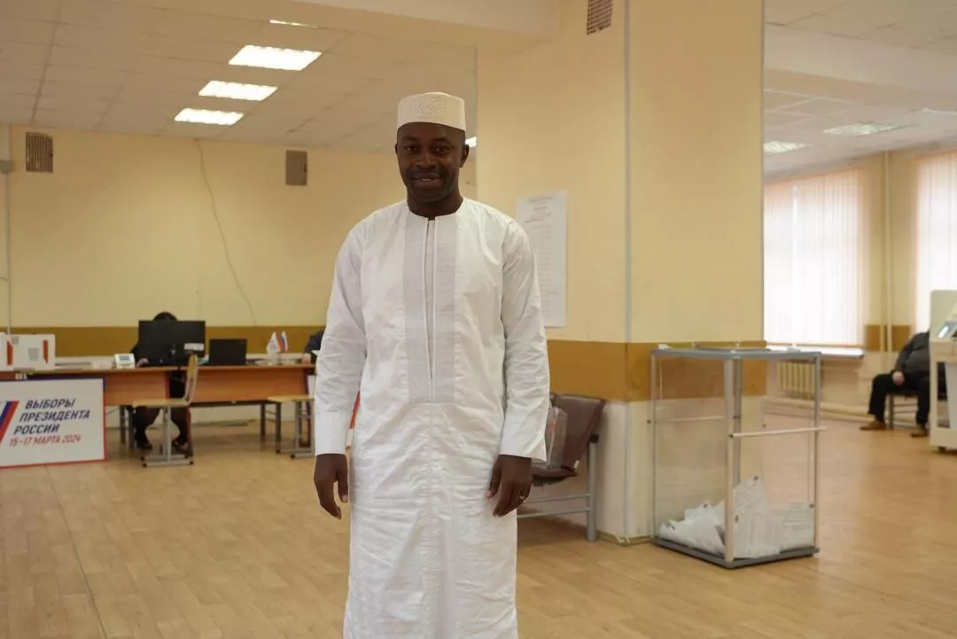 Les observateurs africains à la présidentielle russe "rentreront satisfaits de ce qu'ils ont vu"