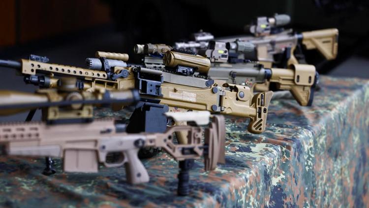 Voici les 10 pays qui exportent le plus d’armes dans le monde