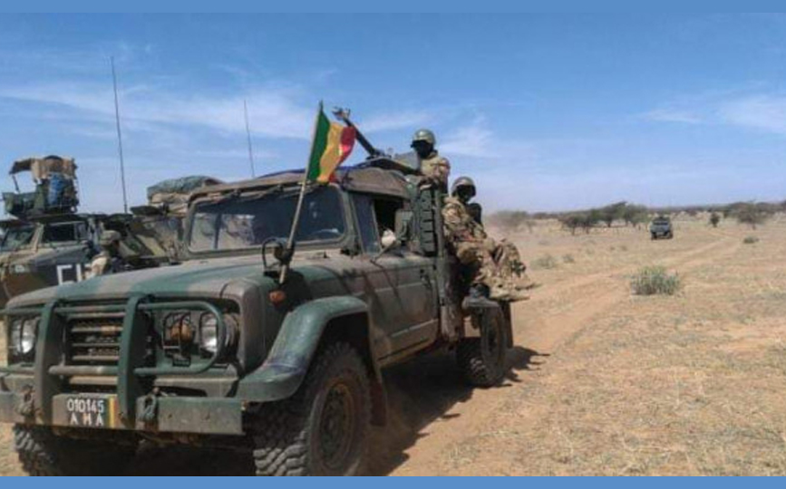 Surveillance et sécurisation du territoire national : les FAMa visées par une série d'attaques.