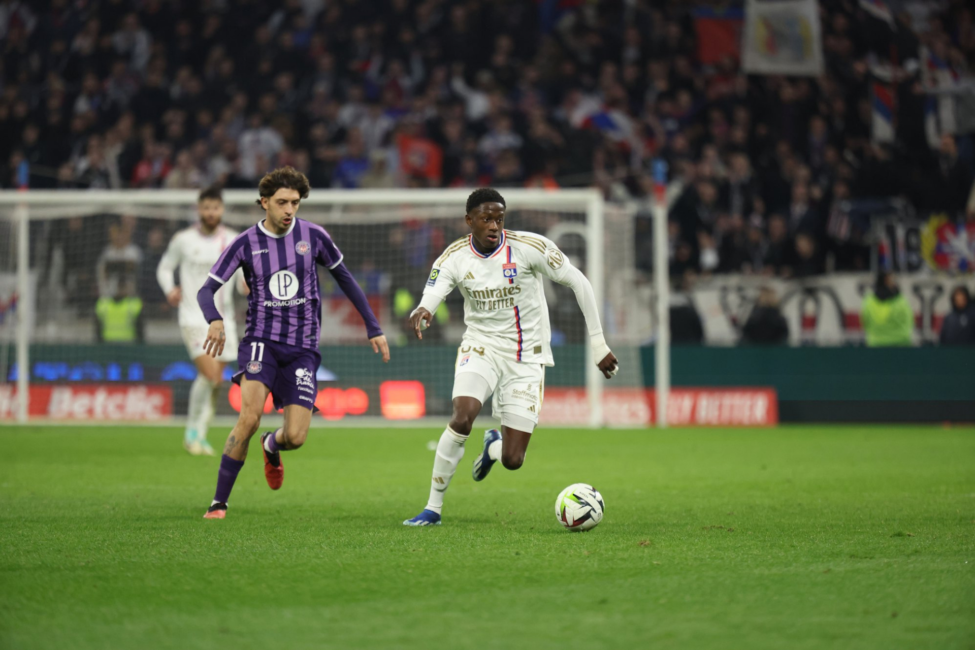 Mahamadou Diawara (Lyon) convoité par le Mali pour les Jeux Olympiques