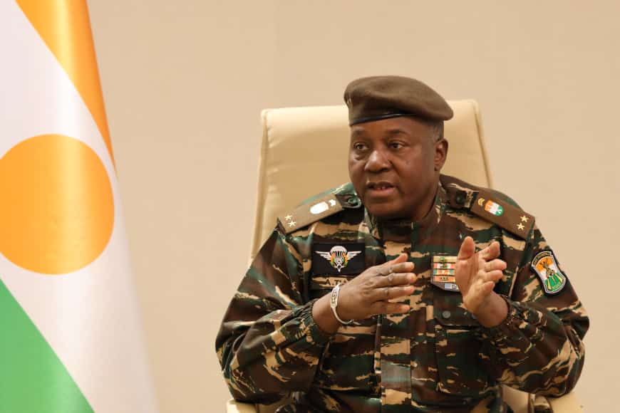 Niger : Les autorités dénoncent les accords militaires avec les Etats Unis. 