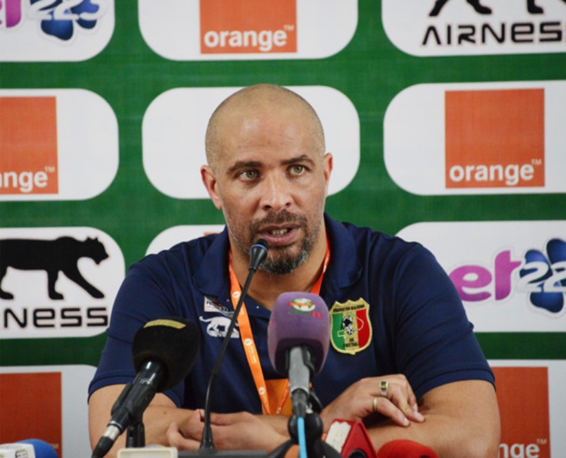 Fenêtre FIFA de mars : Eric Sekou CHELLe a apporté du changement par rapport à la CAN. 