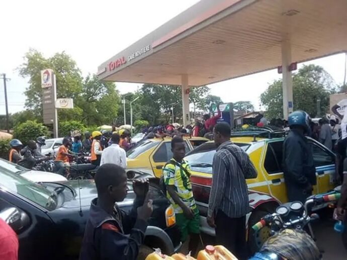 Guinée : L'impact économique de l'incendie d'un dépôt d'hydrocarbures estimé à 413,2 millions de dollars américains