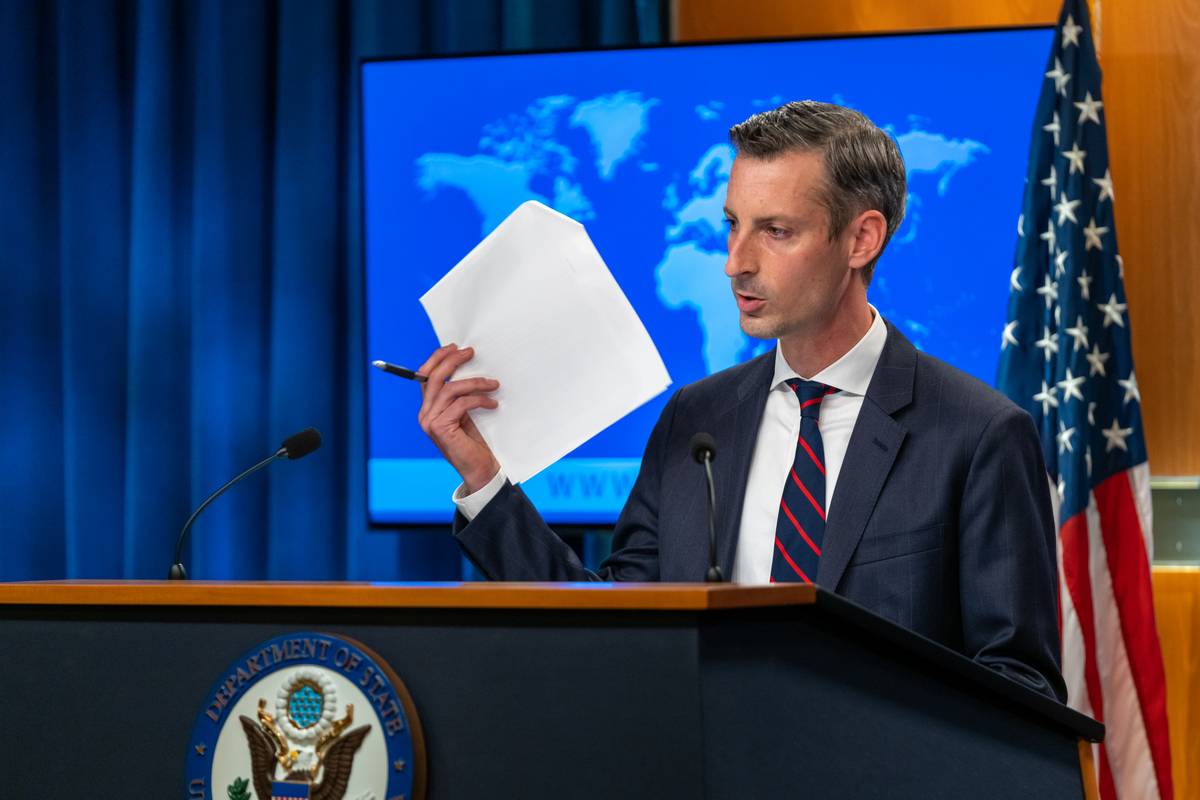 Le département d'État américain a commenté la décision du Niger de rompre sa coopération