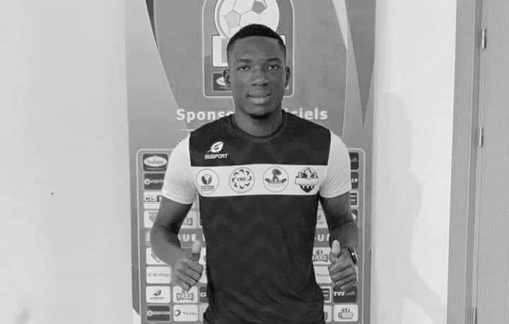 Ligue 1 : un joueur guinéen meurt quelques heures après son dernier match