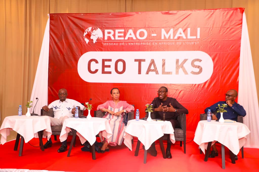 CEO TALKS du REAO MALI : M. Abdoulmoumini CISSE, CEO de 6C Distribution nous parle de son parcours d'employé à employeur.