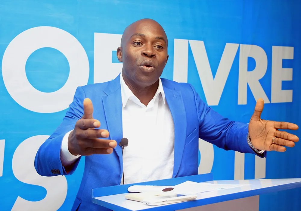 "Les Russes ont envoyé un message ferme au monde entier: que Poutine a son peuple derrière lui"