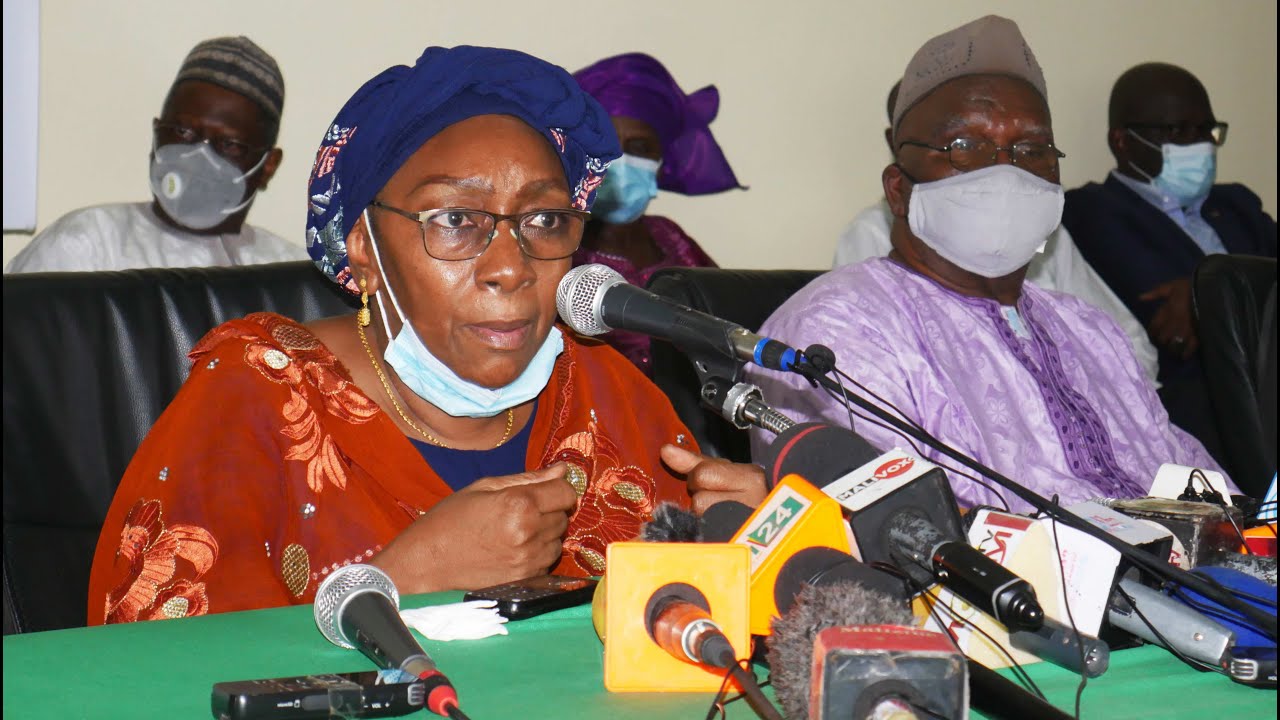 Discours de bienvenue de la Présidente de l’Association « Alliance pour la démocratie au Mali » à la conférence débats sur le thème : Les défis de la mise en œuvre de la nouvelle constitution.