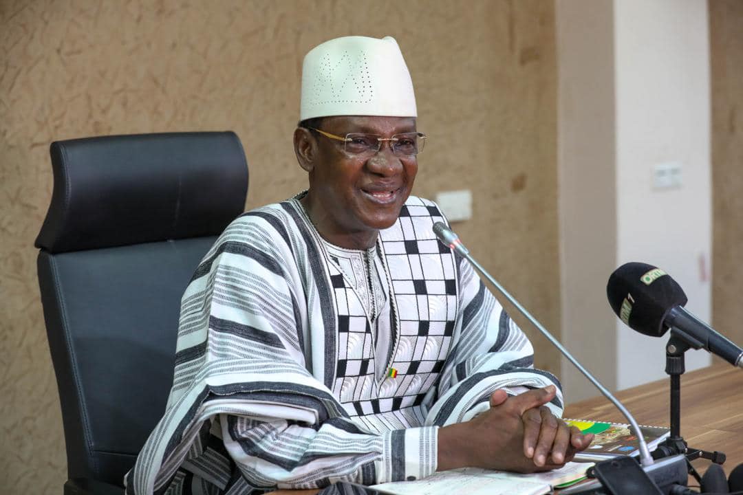 Le premier ministre s'adresse à la classe politique : « Pour l’honneur et la dignité du Mali » 