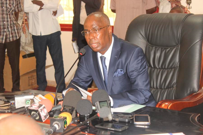 Me Kassoum Boubacar Tapo sur le procès de dissolution du parti SADI: ‘‘le parti SADI n’est pas le seul dans le collimateur’’