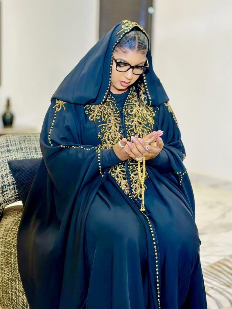 La Présidente Fatoumata Batouly Niane marque par des actions altruistes et inspirantes. 