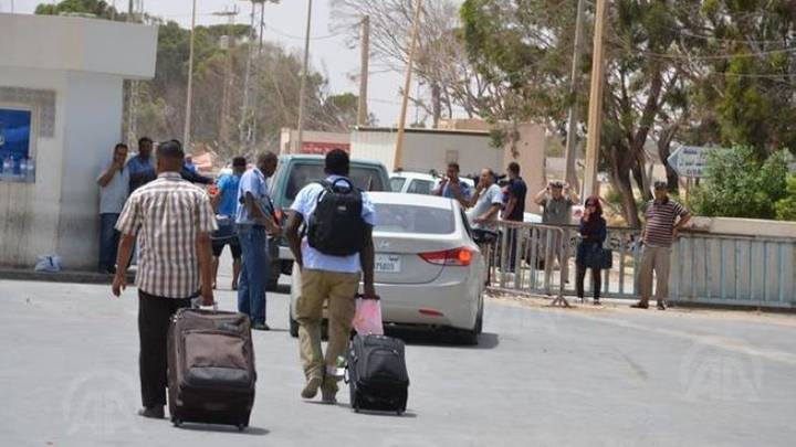 Tunisie : fermeture provisoire d'un poste frontalier avec la Libye pour des raisons sécuritaires