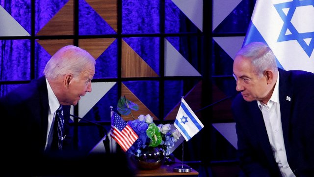 Netanyahu rejette la demande de Biden d’annuler l’attaque de Rafah à Gaza