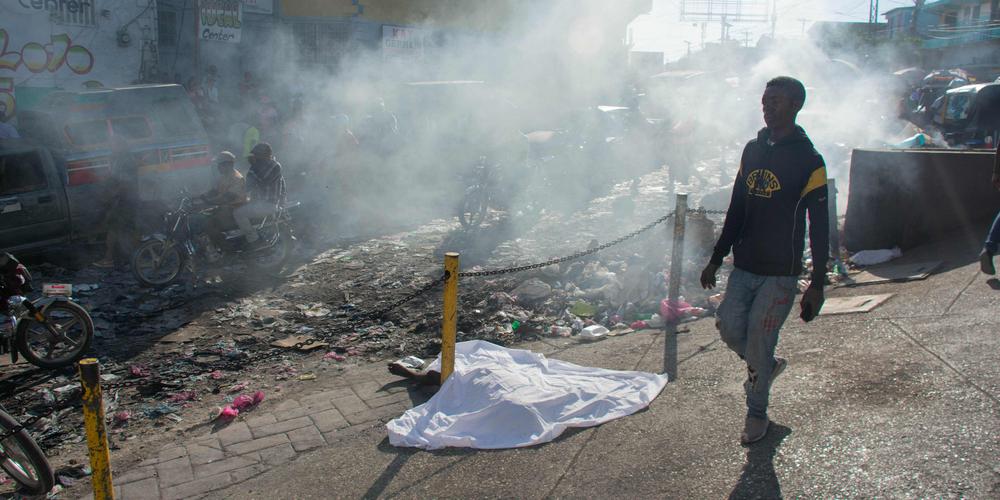 Haïti : la Banque centrale attaquée, plusieurs assaillants tués