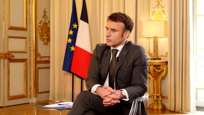 Guerre en Ukraine : les combats vont-ils s'arrêter pendant les JO 2024 comme le demande Emmanuel Macron ?