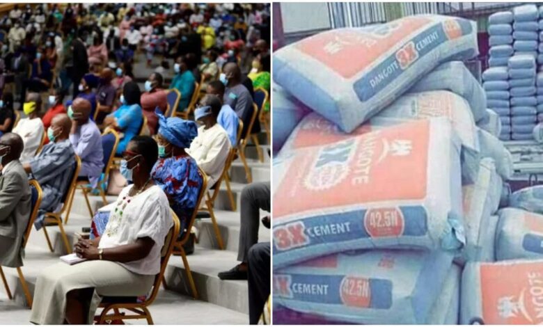 Un fidèle disparaît après avoir promis 200 sacs de ciment à son église