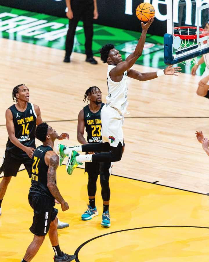 BAL 4 : le FUS de Rabat de Aliou F Diarra est champion de la conférence.