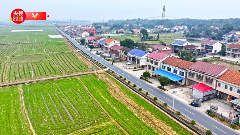 Xi Jinping inspecte les travaux agricoles de printemps