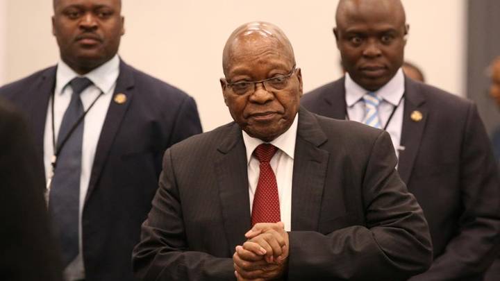 Afrique du Sud: les comptes de Jacob Zuma partiellement gelés