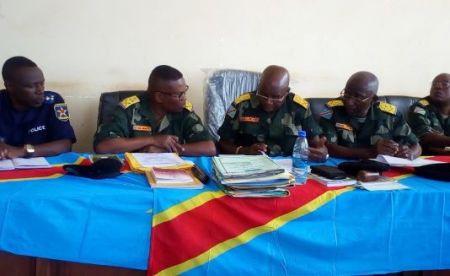 La Haute cour militaire de RDC juge des officiers pour désertion et trahison en période d'insécurité