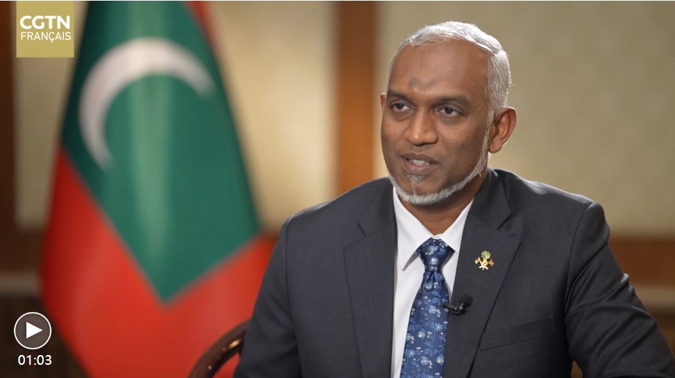 Les Maldives veulent devenir la destination préférée des touristes chinois