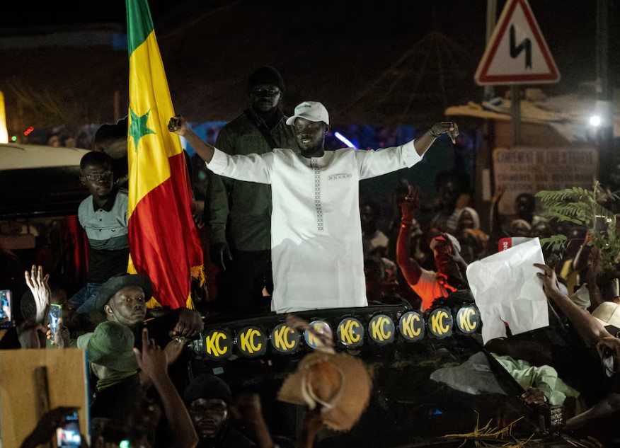 Le chef de l’opposition sénégalaise cherche à rassurer les investisseurs avant le vote de dimanche
