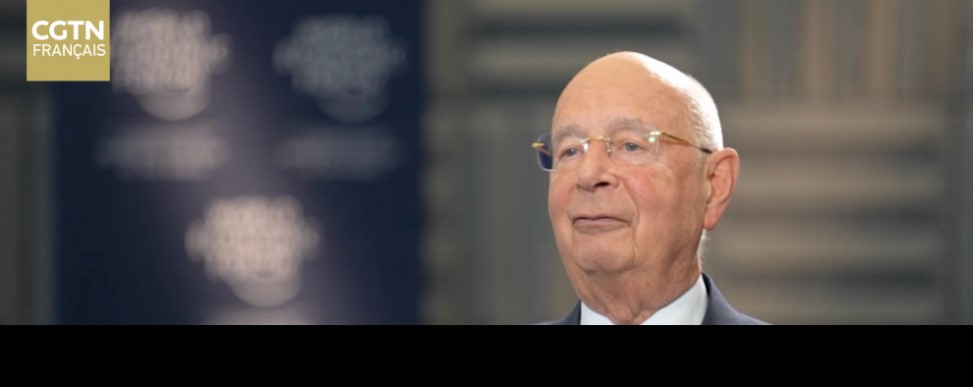 Klaus Schwab : la Chine faire toujours preuve d'intelligence pour répondre à divers défis