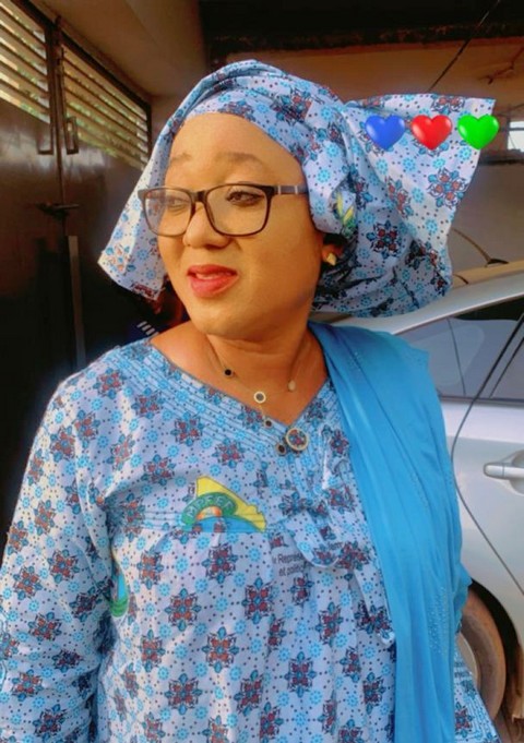 Mme Sacko Kady Kamissoko, présidente de l’association des sœurs unies des logements sociaux de N’tabacoro : “Si les femmes sont valables, elles finiront par prendre leurs places par mérite et non par favoritisme lié au genre”