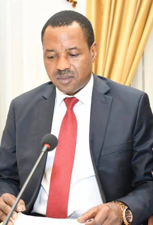 Amadou Koïta au M5-RFP surla dissolution de l’AEEM :« c’est votre combat contre nous »