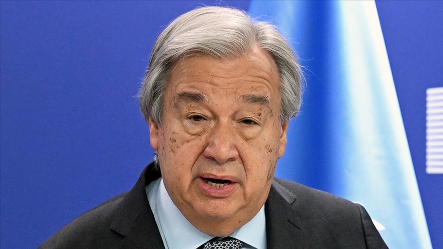 Guterres met en garde contre la politique de « double standard » dans les dossiers de l'Ukraine et de Gaza