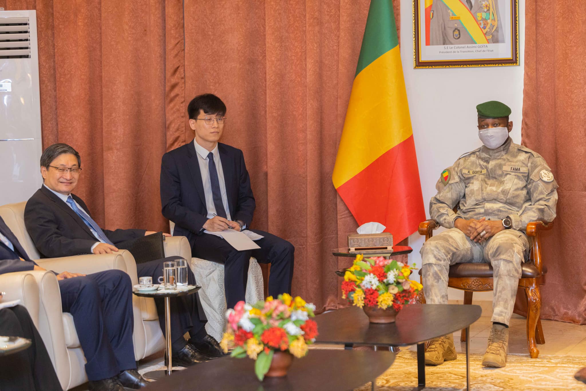 Diplomatie et Coopération : le Mali et la Chine esquissent l’avenir ensemble