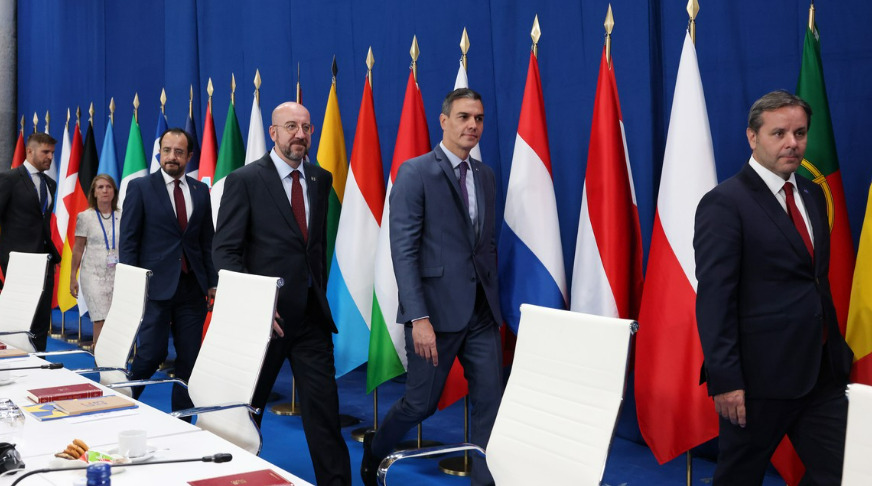 Les pays européens et l'UE présentent leurs condoléances après la fusillade dans la salle de concert de Moscou