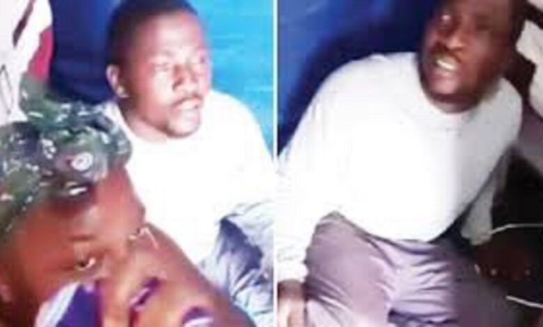 Une femme se suic!de après avoir été surprise au lit avec le collègue de son mari