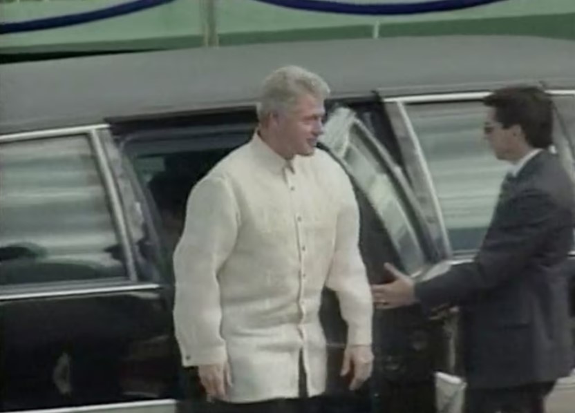 Le complot d’Al-Qaïda visant à tuer Bill Clinton que l’histoire a presque oublié